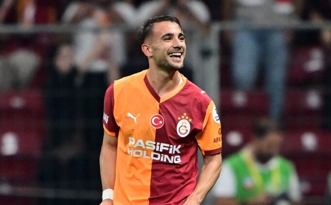 Galatasaray'da Yunus Akg�n'e vize yok