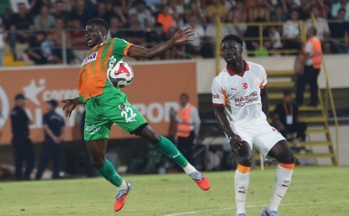 Galatasaray - Alanyaspor: 20. randevu