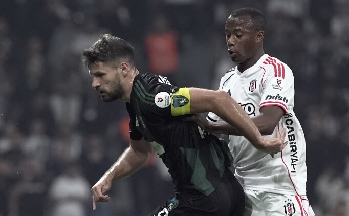 Be�ikta�'tan Kocaelispor kar��s�nda �st�nl�k