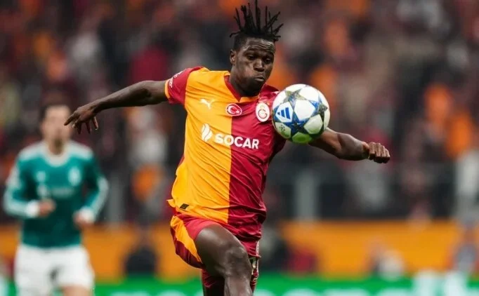 Galatasaray'da Singo karars�zl���!