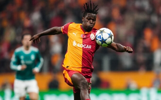 Galatasaray, Singo'yu bekliyor