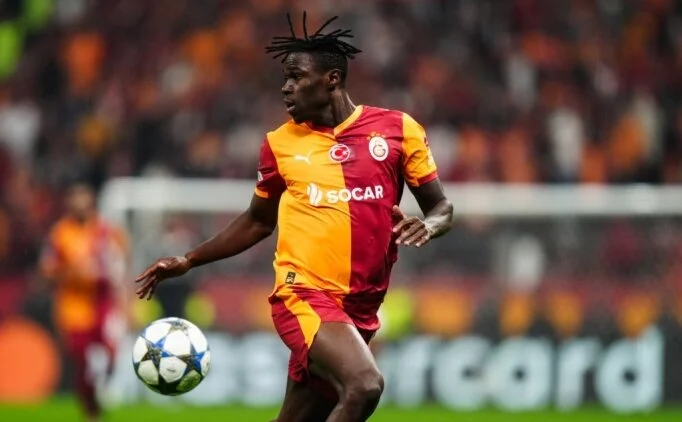 Galatasaray'da Singo yine yok!