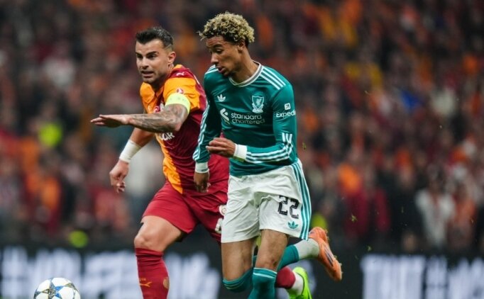 Liverpool'dan Galatasaray �ncesi �a�r�!