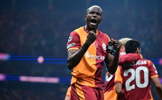 ��te Galatasaray'�n �ngiliz tak�mlar�na kar�� performans�