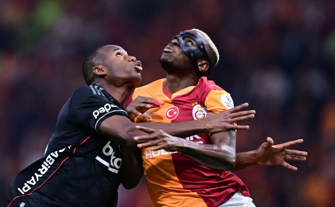 Be�ikta� - Galatasaray derbisi �ncesi zemin a��klamas�!