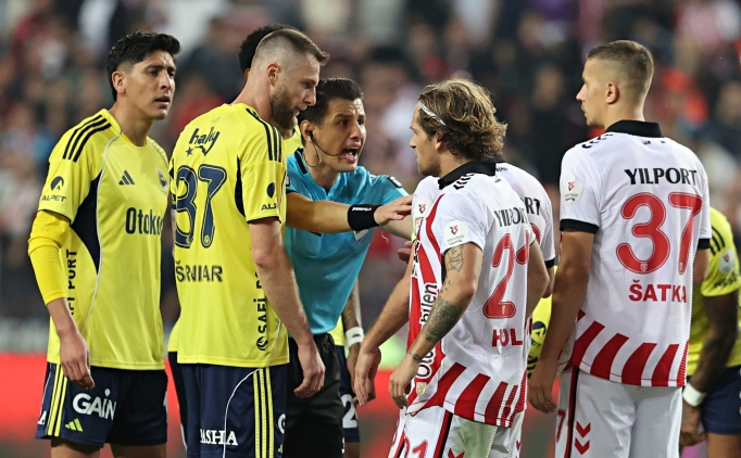 Fenerbah�e - Samsunspor: 11'ler