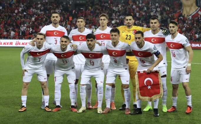 A Milli Futbol Tak�m�, Romanya'y� a��rlayacak