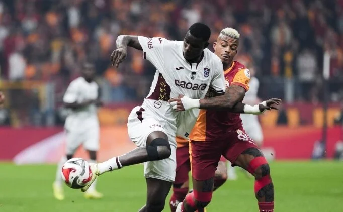 TFF'den Galatasaray ve Trabzonspor'a ret!