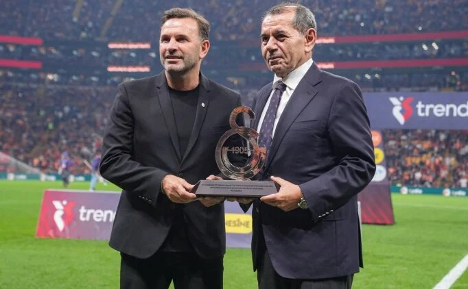 Dursun �zbek'ten Pape Gueye a��klamas�!