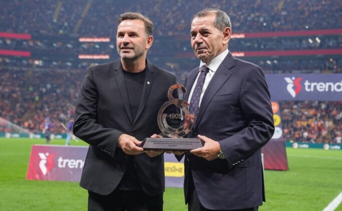 Galatasaray'�n transferde yol haritas�