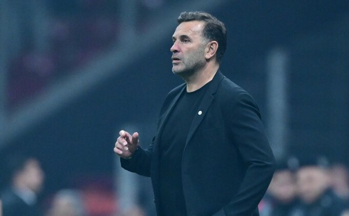 Okan Buruk, ikinci kez 'Dalya' dedi