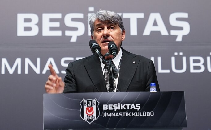 Be�ikta�'tan TFF'ye ikinci �a�r�: 'Kay�tlar nerede?'