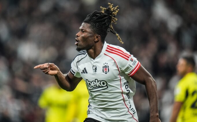 Be�ikta�'ta El Bilal Toure karar�