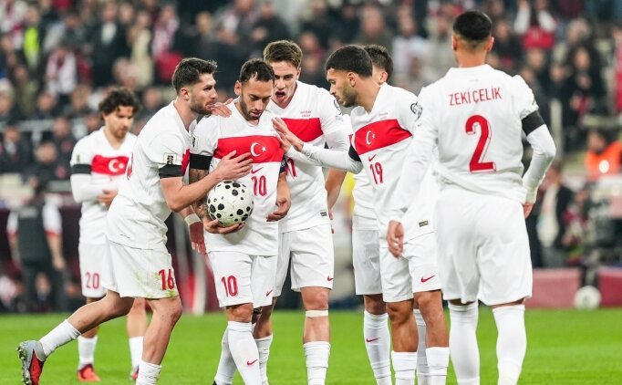 A Milli Futbol Tak�m�, 648. ma��na ��k�yor