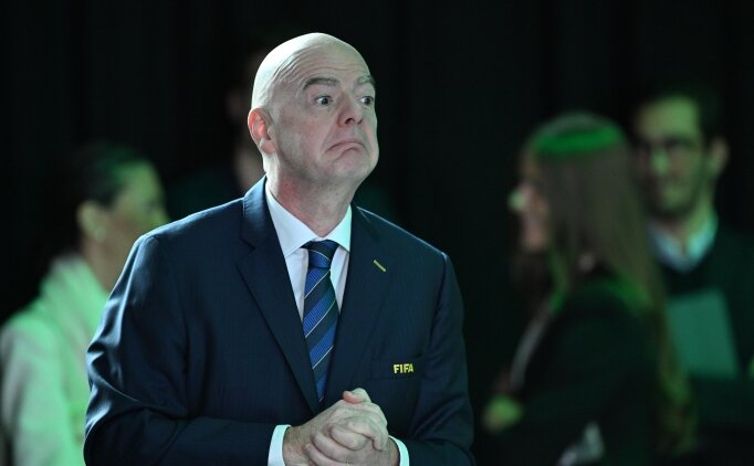 FIFA'dan 'komik!!' �srail yapt�r�mlar�