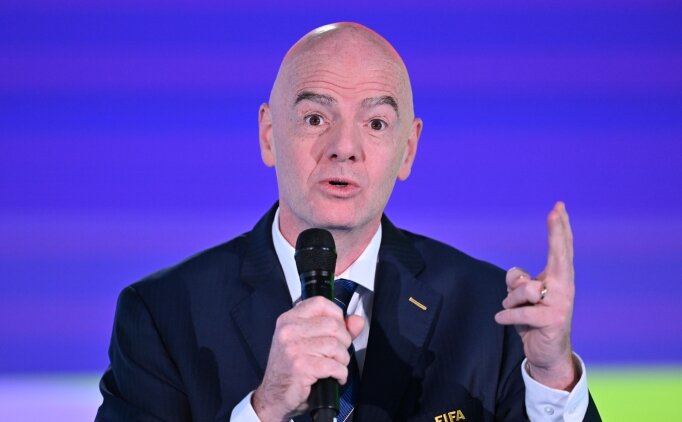FIFA'dan geri ad�m: Proje iptal!
