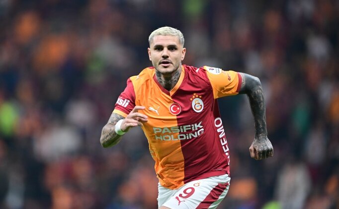 Mauro Icardi'nin Galatasaray'dan talebi belli oldu!