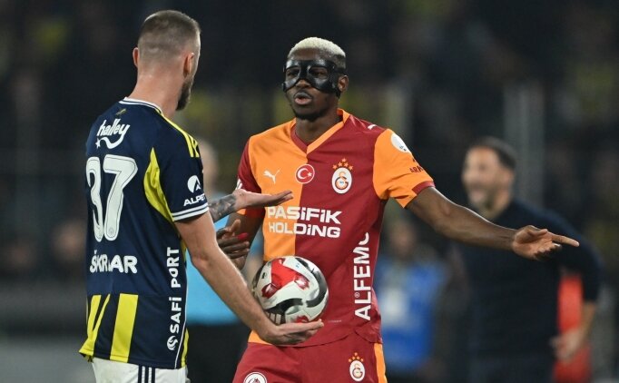 Galatasaray - Fenerbah�e derbisi Sporx YouTube'da