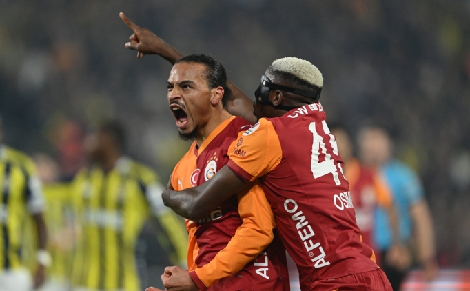 Galatasaray'da Leroy Sane karar�!