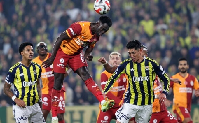 ��te Galatasaray - Fenerbah�e derbisinin tarihi!