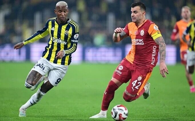 S�per Lig tarihinin 'en'leri