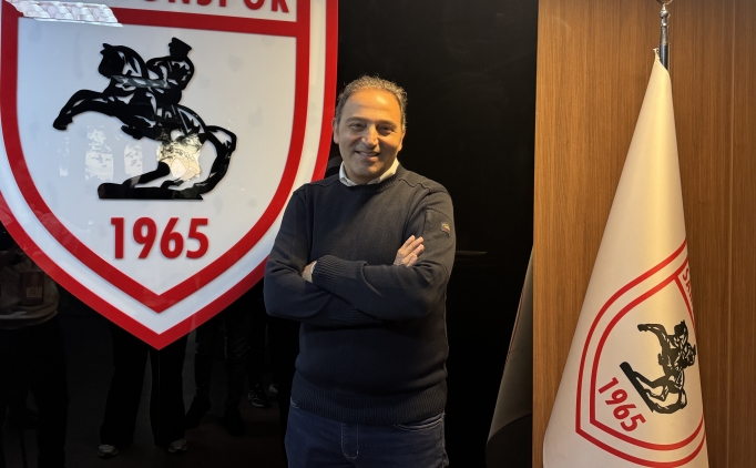 Fuat �apa: 'Hedefimiz yine ilk 5 i�erisine girmektir'