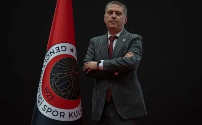 Gen�lerbirli�i'nde tek adayl� se�im: Arda �akmak yeniden ba�kan