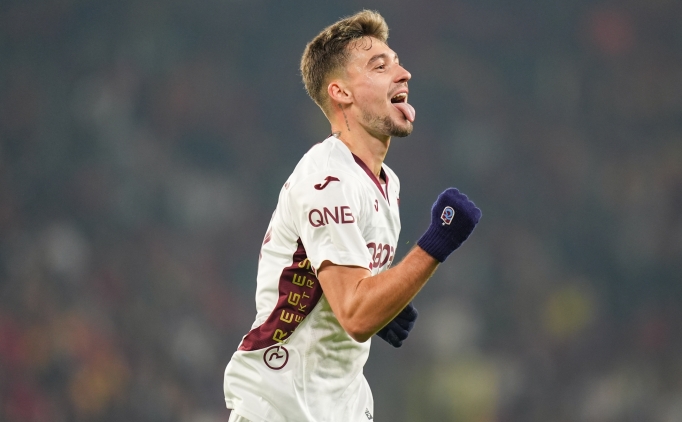 Ernest Mu�i'den kariyer rekoru!