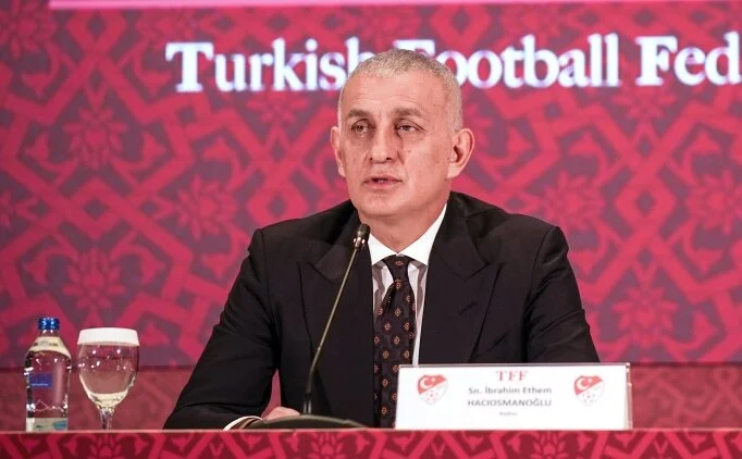 TFF'den �brahim Hac�osmano�lu'nun sa�l�k durumuna ili�kin a��klama