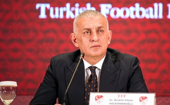 TFF'den ola�an�st� toplant� karar�!