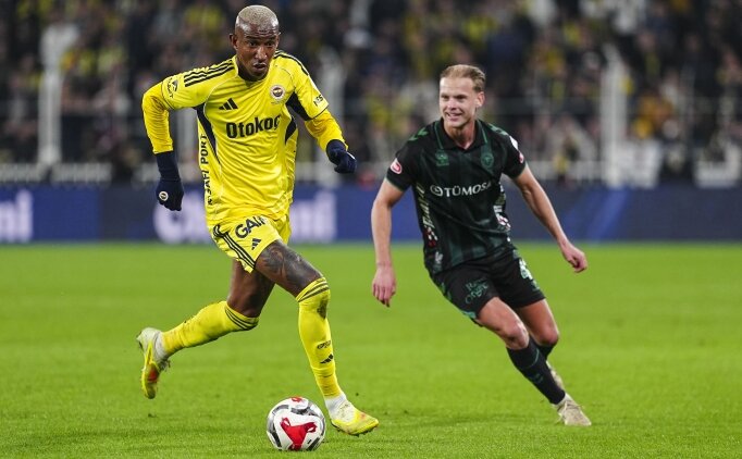 Fenerbah�e ile Konyaspor, S�per Lig'de 50. randevuda