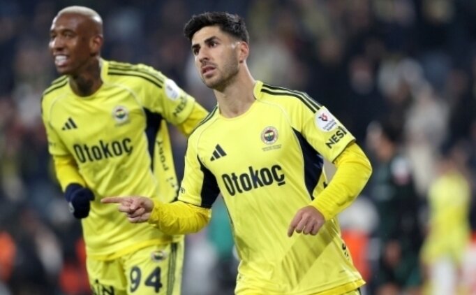 Tedesco'dan Asensio karar�