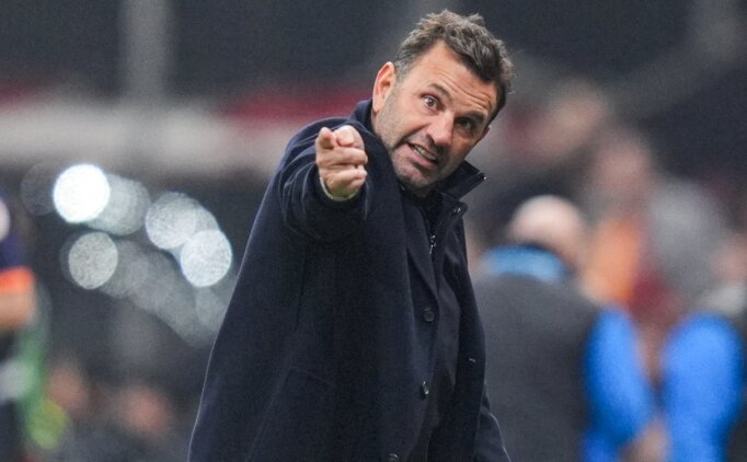 Okan Buruk'tan Osimhen a��klamas�