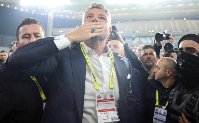 Fenerbah�e'den deplasman biletine b�y�k destek