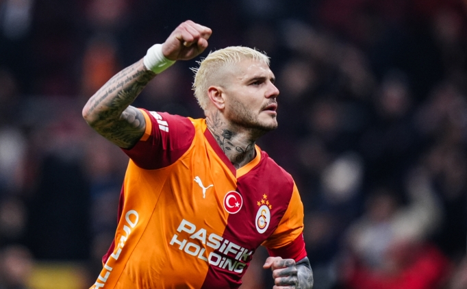 Mauro Icardi, rekora haz�rlan�yor