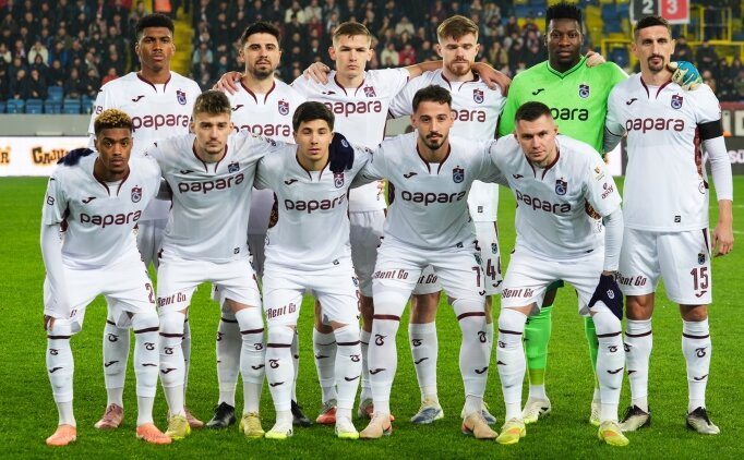 Trabzonspor, S�per Kupa'da final pe�inde!