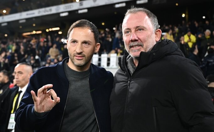 Fenerbah�e - Be�ikta�: 16 futbolcunun ilk heyecan�