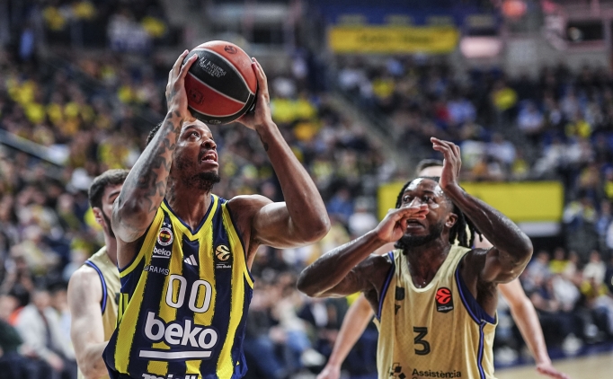 Fenerbah�e, Baskonia deplasman�nda