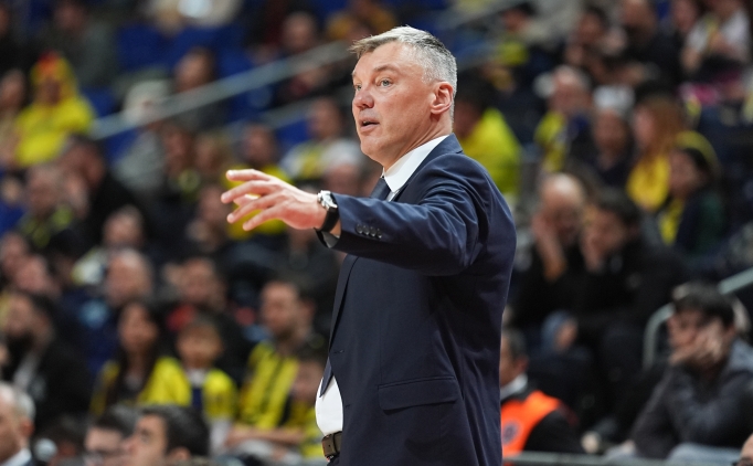 Sarunas Jasikevicius: '�kinci yar�da ��zd�k'