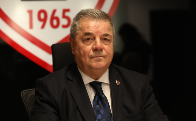 Veysel Bilen: 'Fenerbah�e'yi ge�ip final istiyoruz'