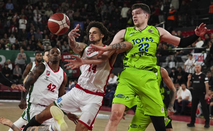 TOFA�'�n �ampiyonlar Ligi'ndekki rakibi Cholet Basket!