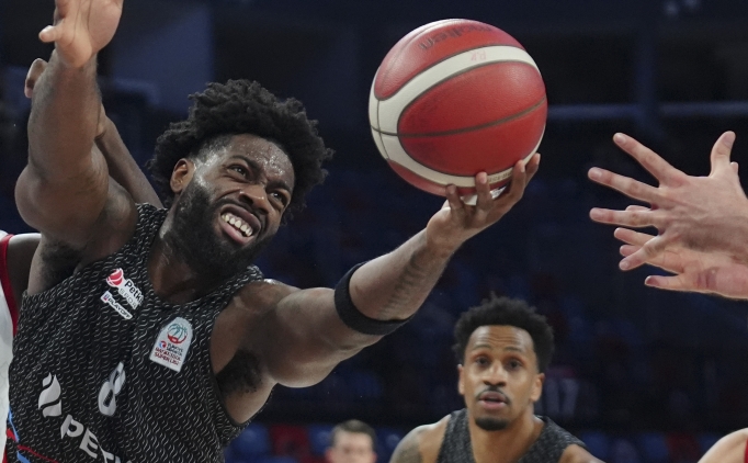 Petkimspor Yunanistan'da farkl� kazand�