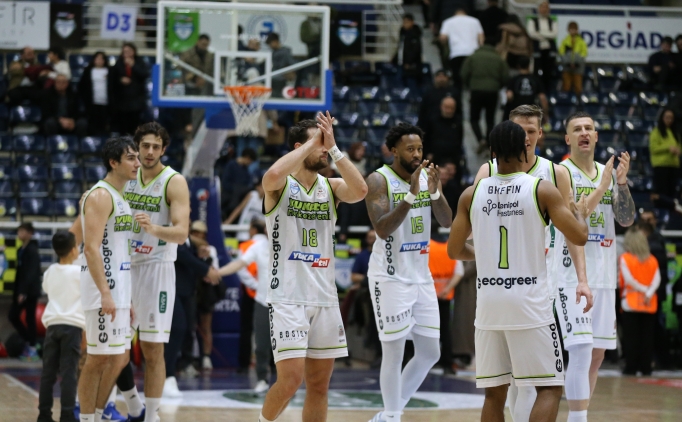 Yukatel Merkezefendi'den 104 say�l�k galibiyet!