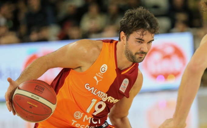 Galatasaray MCT Technic'te Bu�rahan Tuncer �oku