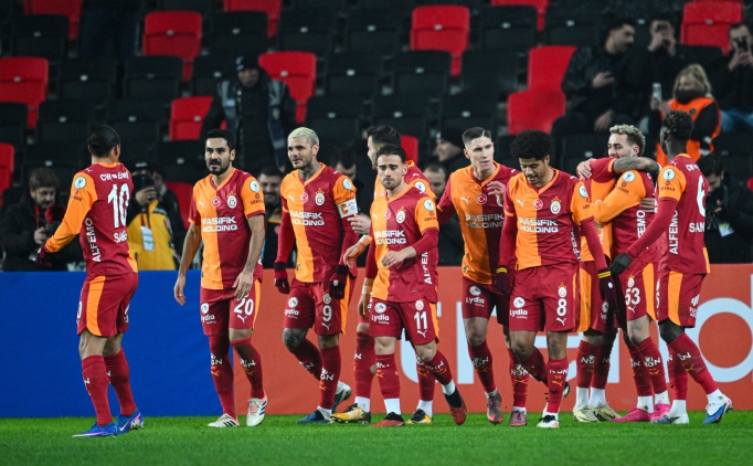 Galatasaray'da Gaziantep FK �ncesi eksik alarm�