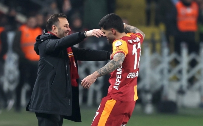 Galatasaray, Okan Buruk'un derbi karnesine g�veniyor