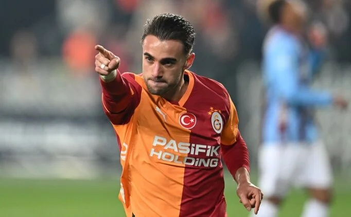 Yunus Akg�n'den Leroy Sane'ye b�y�k �vg�