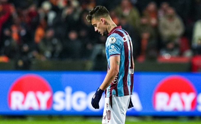 Trabzonspor, duraklama d�nemine girdi!