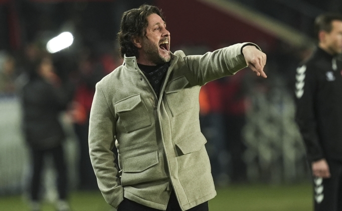 Fatih Tekke: 'Yeni oyuncu bekliyoruz'