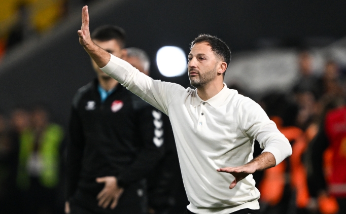 Guendouzi derbide oynayacak m�? Tedesco'dan a��klama